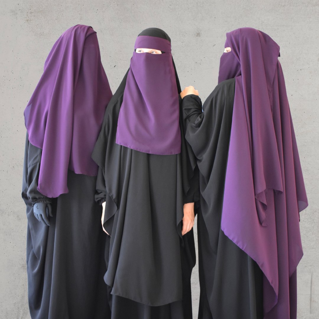 All Niqabs