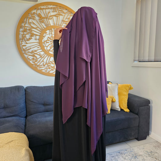 Nahla Niqab