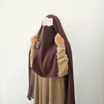 Load image into Gallery viewer, Half Niqab