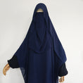 Load image into Gallery viewer, Flap Khimar