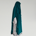Load image into Gallery viewer, WHISPERS OF SAKINAH - Flap Khimar