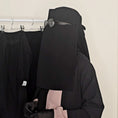 Load image into Gallery viewer, Saudi Niqab - Short