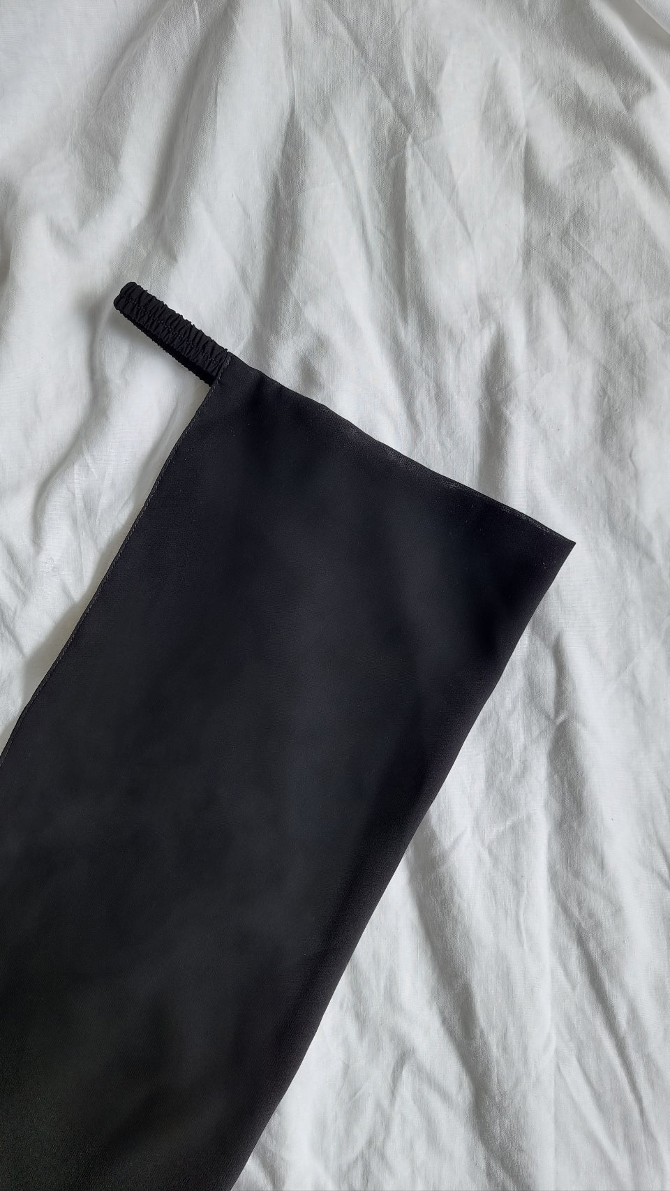 Half Niqab