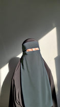 Load image into Gallery viewer, Single Layer Niqab