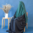 Load image into Gallery viewer, Triple Layer Niqab