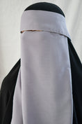 Load image into Gallery viewer, Flap Niqab