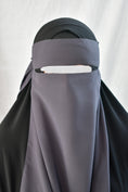 Load image into Gallery viewer, Single Layer Niqab