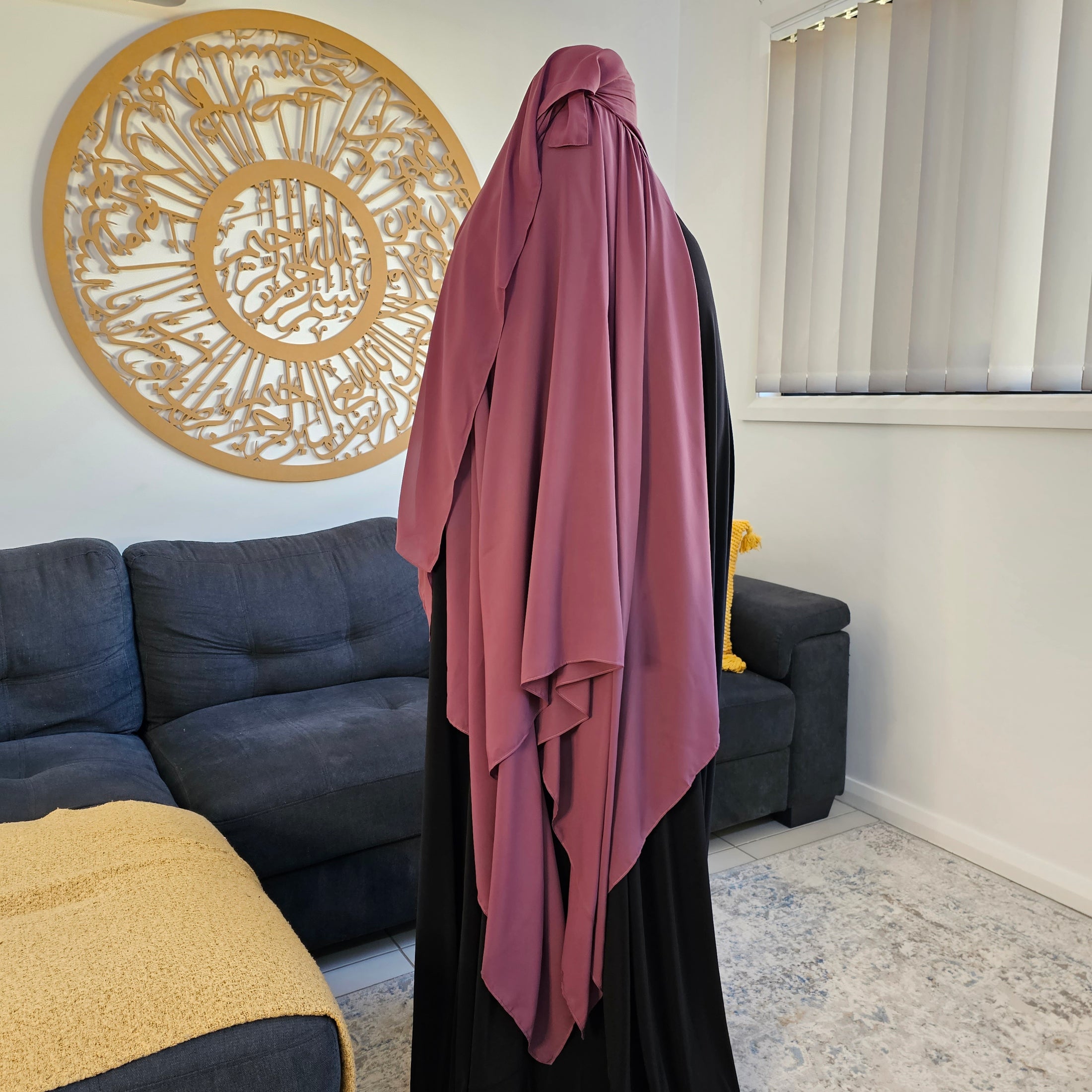 XL Hijab