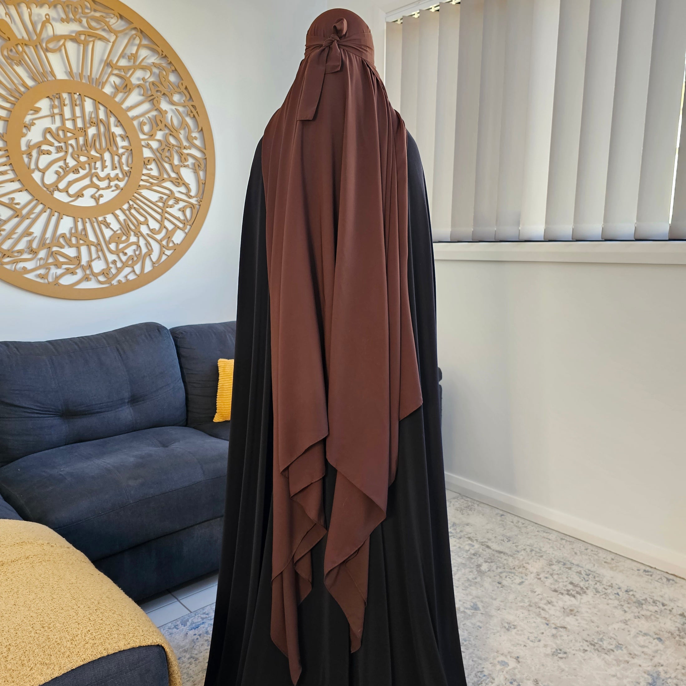 XL Hijab