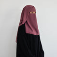 Load image into Gallery viewer, KIDS - Double Layer Niqab
