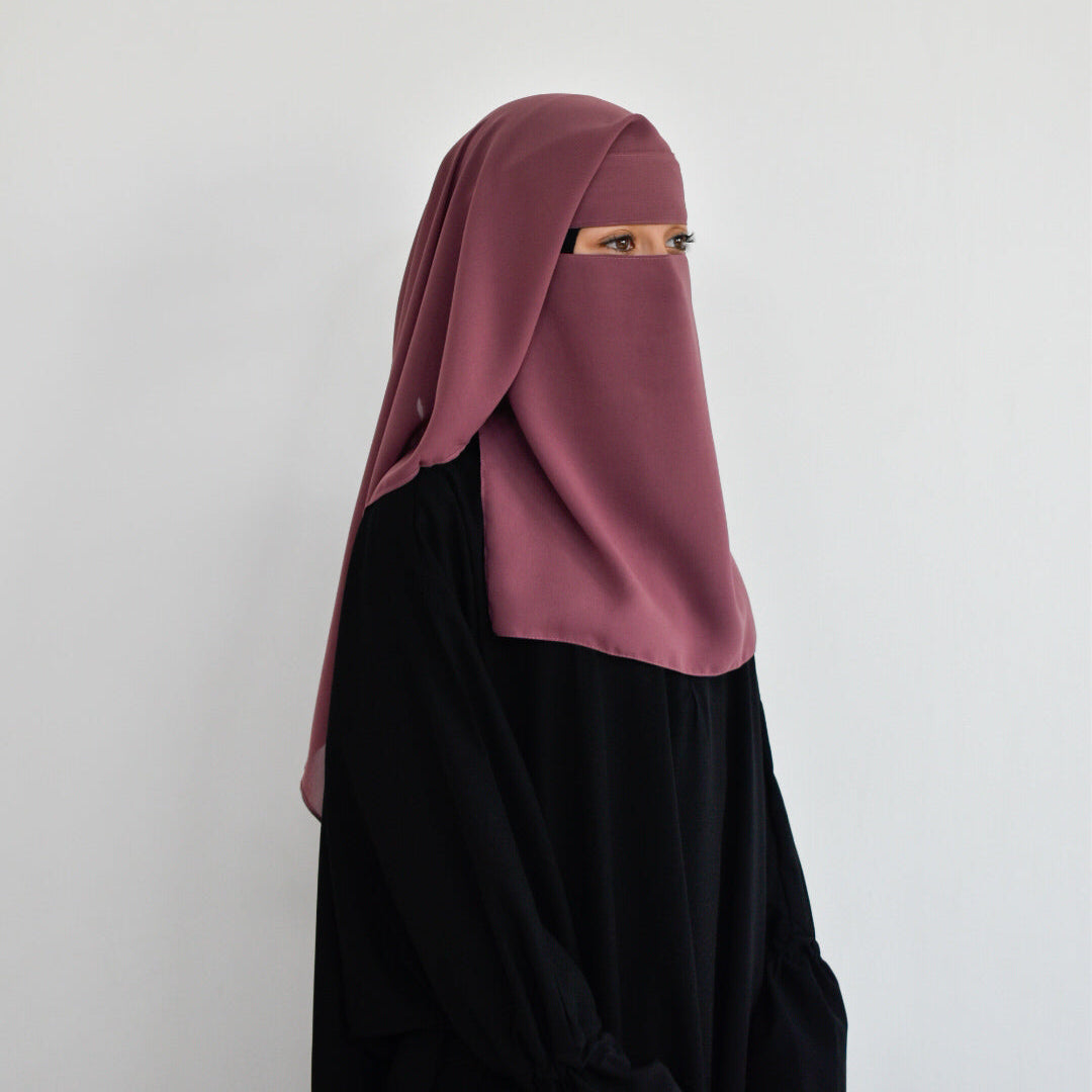 KIDS - Double Layer Niqab
