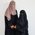 Load image into Gallery viewer, KIDS - Double Layer Niqab
