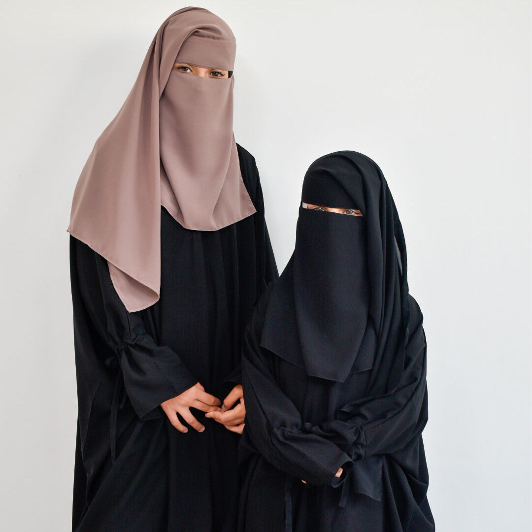 KIDS - Double Layer Niqab