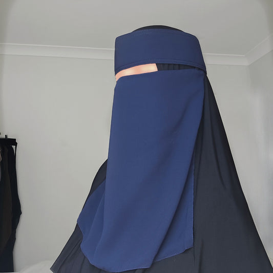 Saudi Niqab - Short
