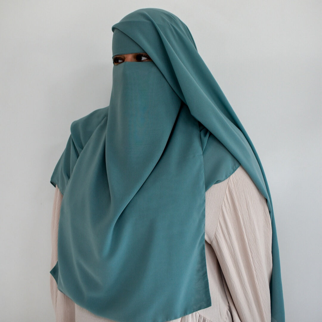 WHISPERS OF SAKINAH - Double Layer