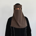 Load image into Gallery viewer, Saudi Niqab - Short
