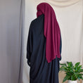 Load image into Gallery viewer, Double Layer Niqab
