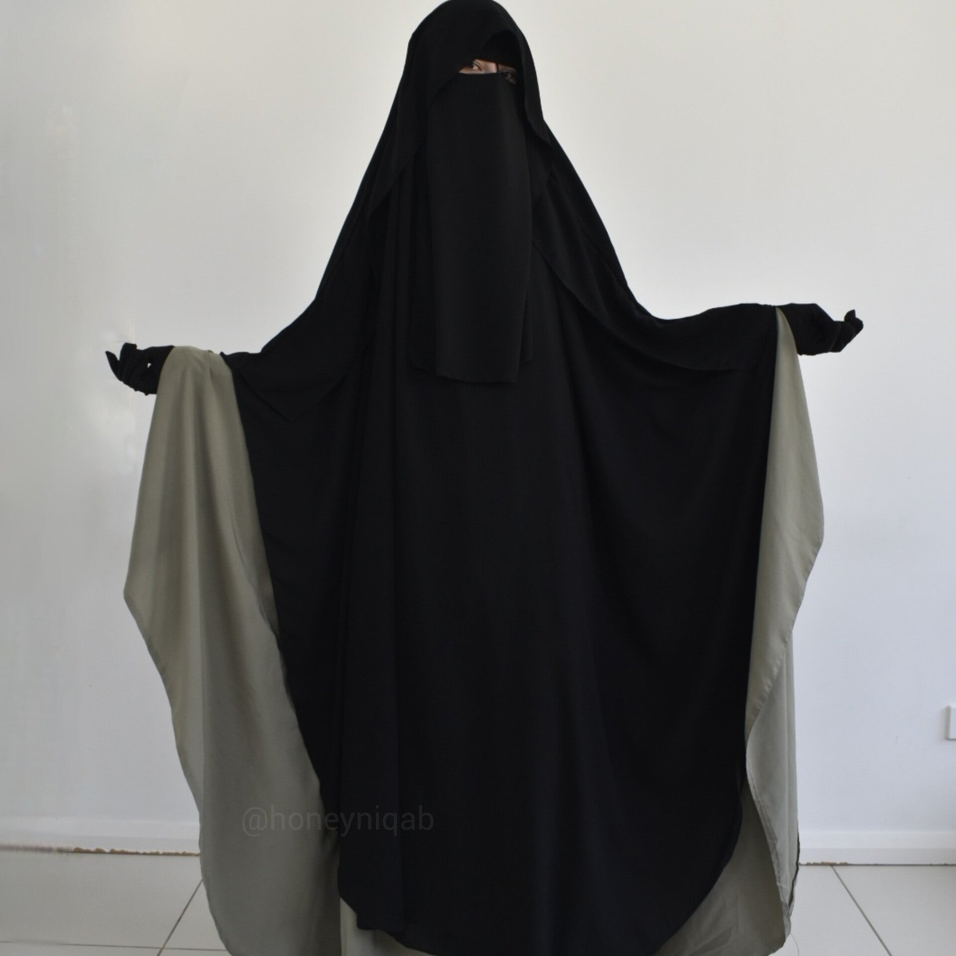 Flap Khimar