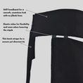 Load image into Gallery viewer, Saudi Niqab - Short
