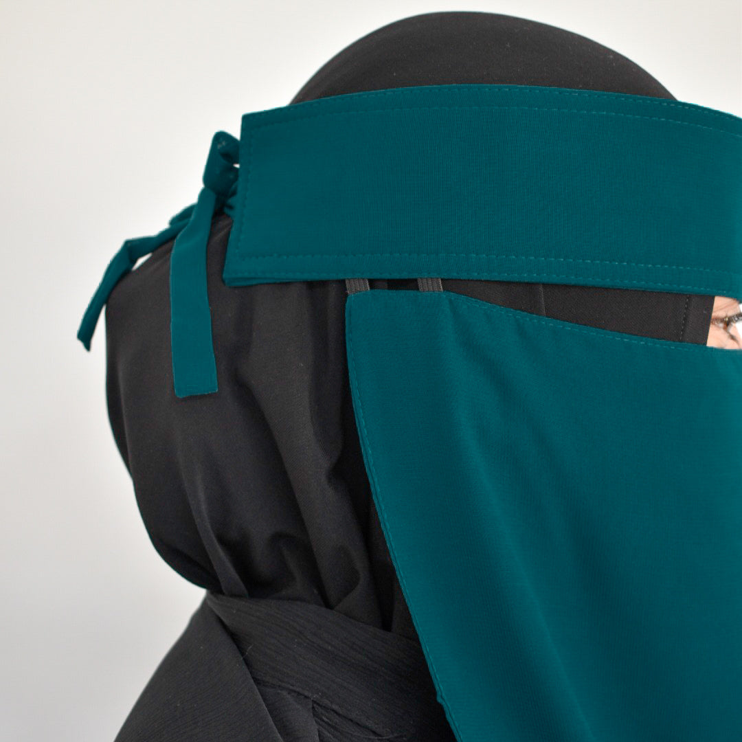 WHISPERS OF SAKINAH - Saudi Niqab - Short
