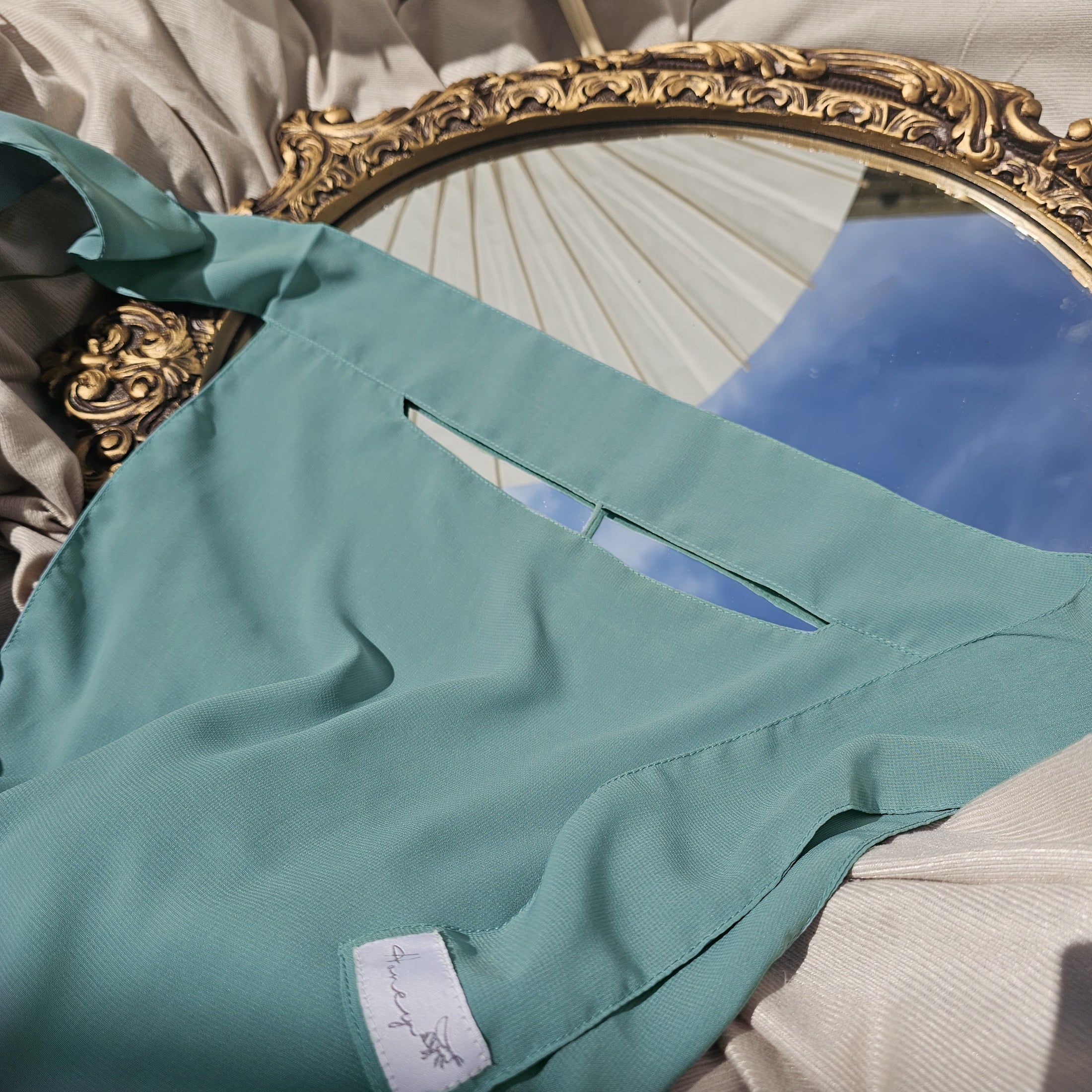 WHISPERS OF SAKINAH - Single Layer Nose String