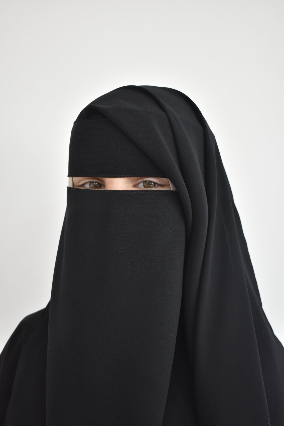 KIDS - Double Layer Niqab