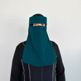 Load image into Gallery viewer, WHISPERS OF SAKINAH - Saudi Niqab - Short
