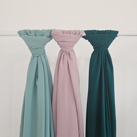 WHISPERS OF SAKINAH - XL Hijab