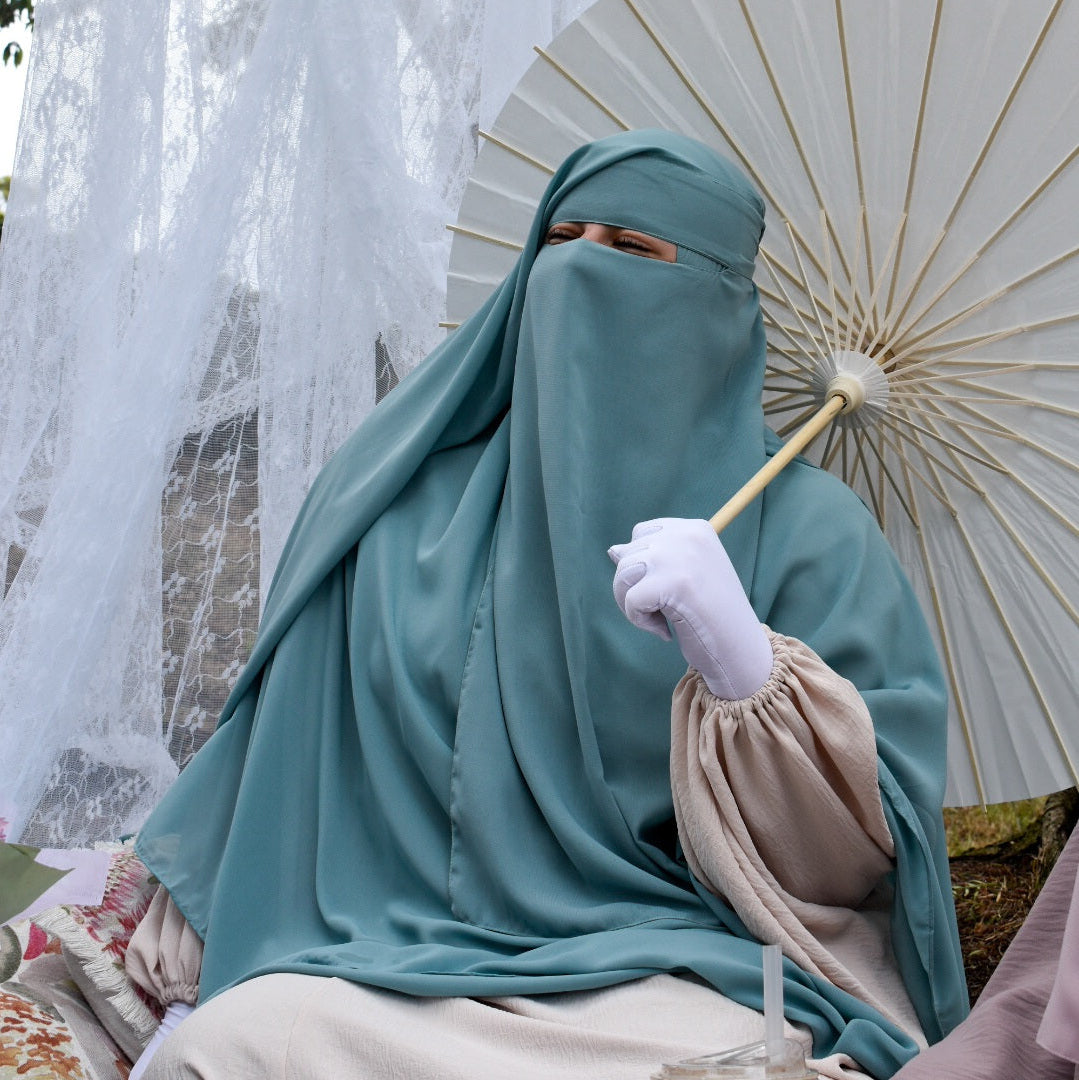 WHISPERS OF SAKINAH - XL Hijab