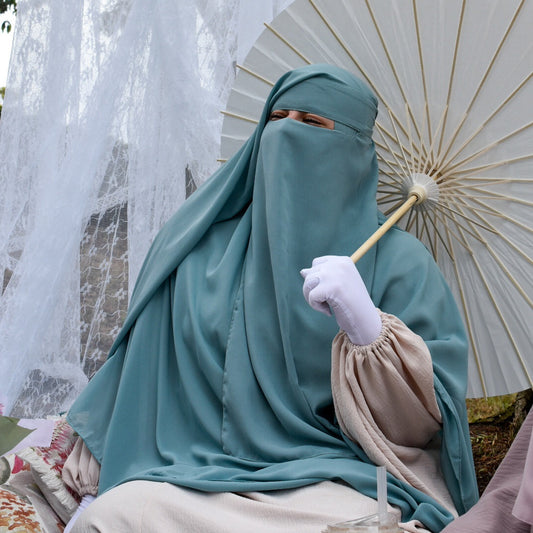 WHISPERS OF SAKINAH - XL Hijab