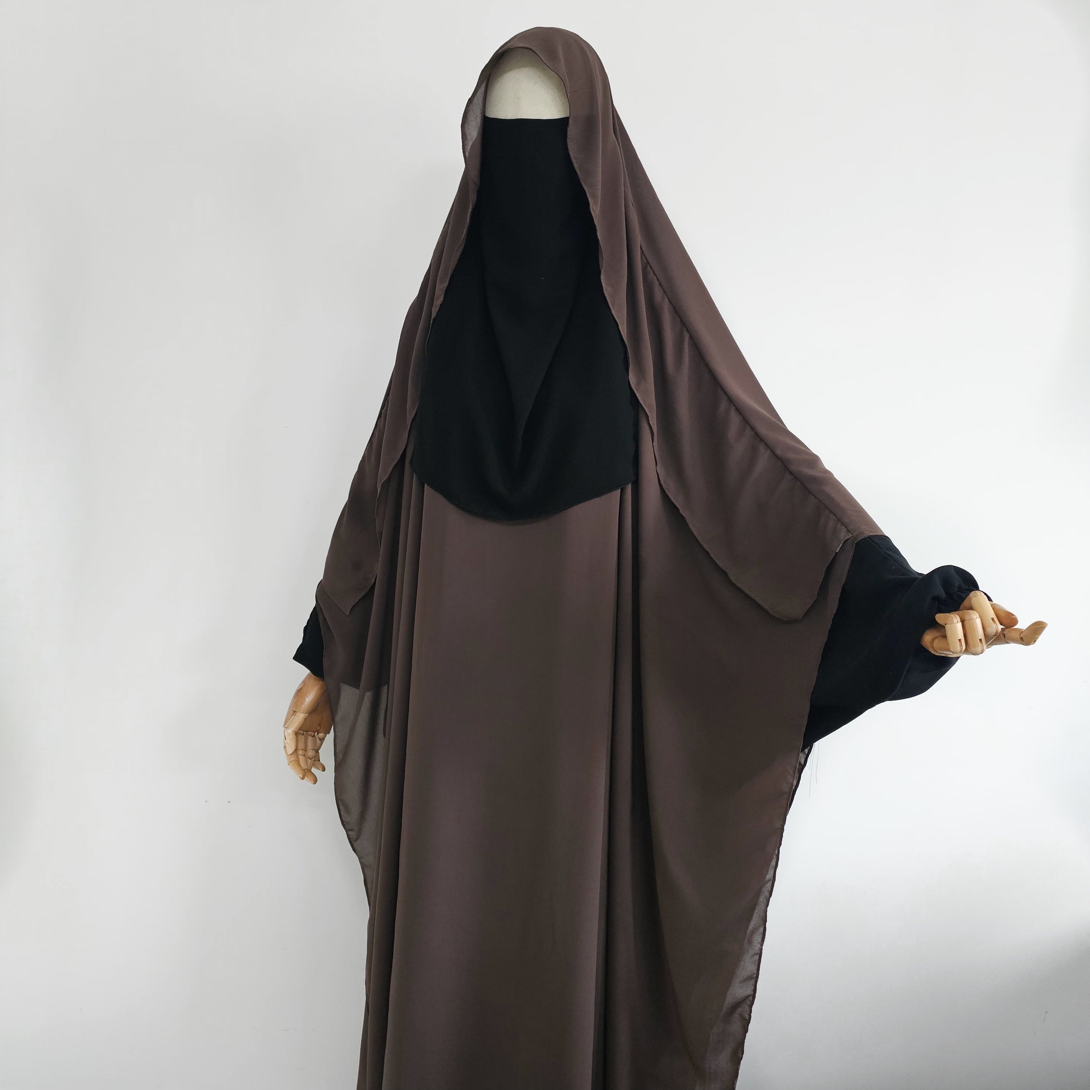 Flap Khimar