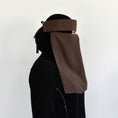 Load image into Gallery viewer, Saudi Niqab - Short
