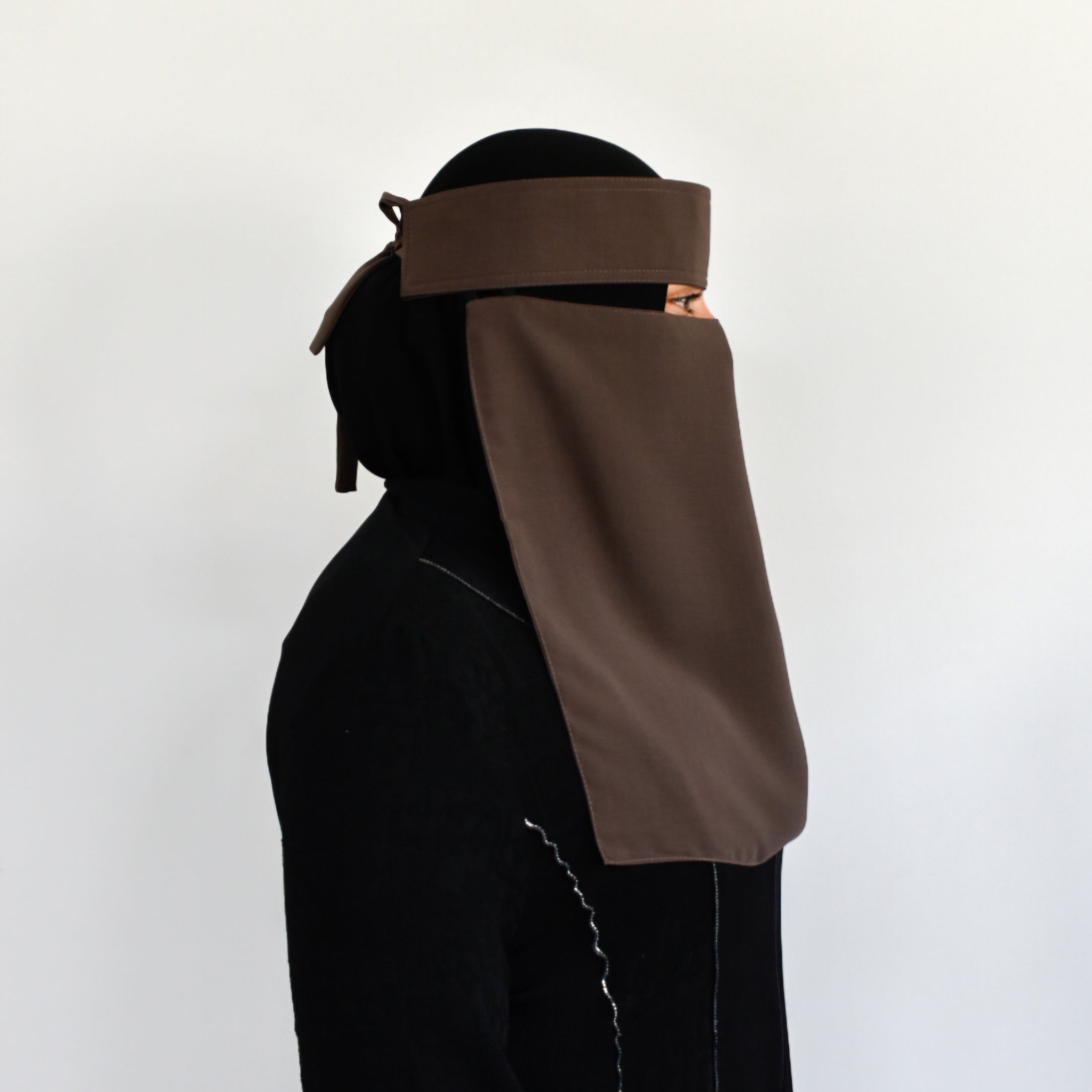 Saudi Niqab - Short