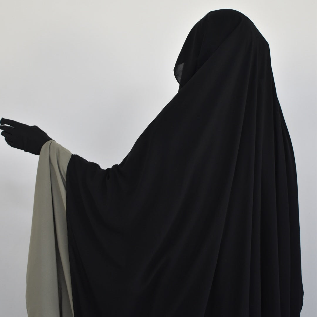 Flap Khimar