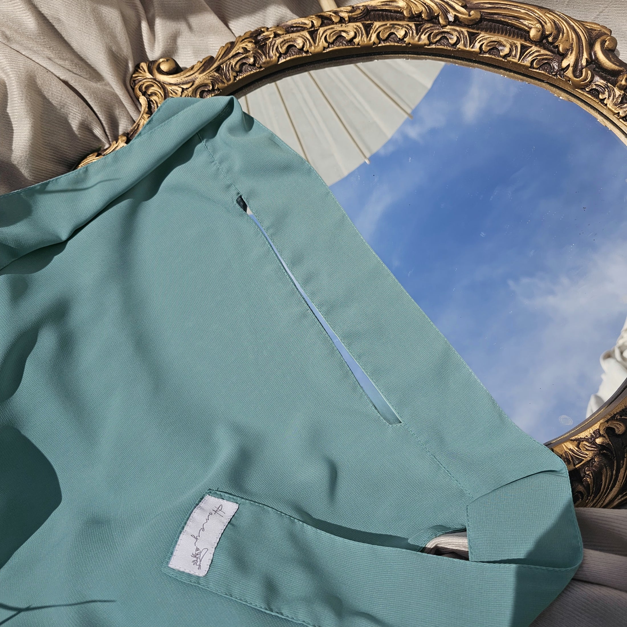 WHISPERS OF SAKINAH - Single Layer