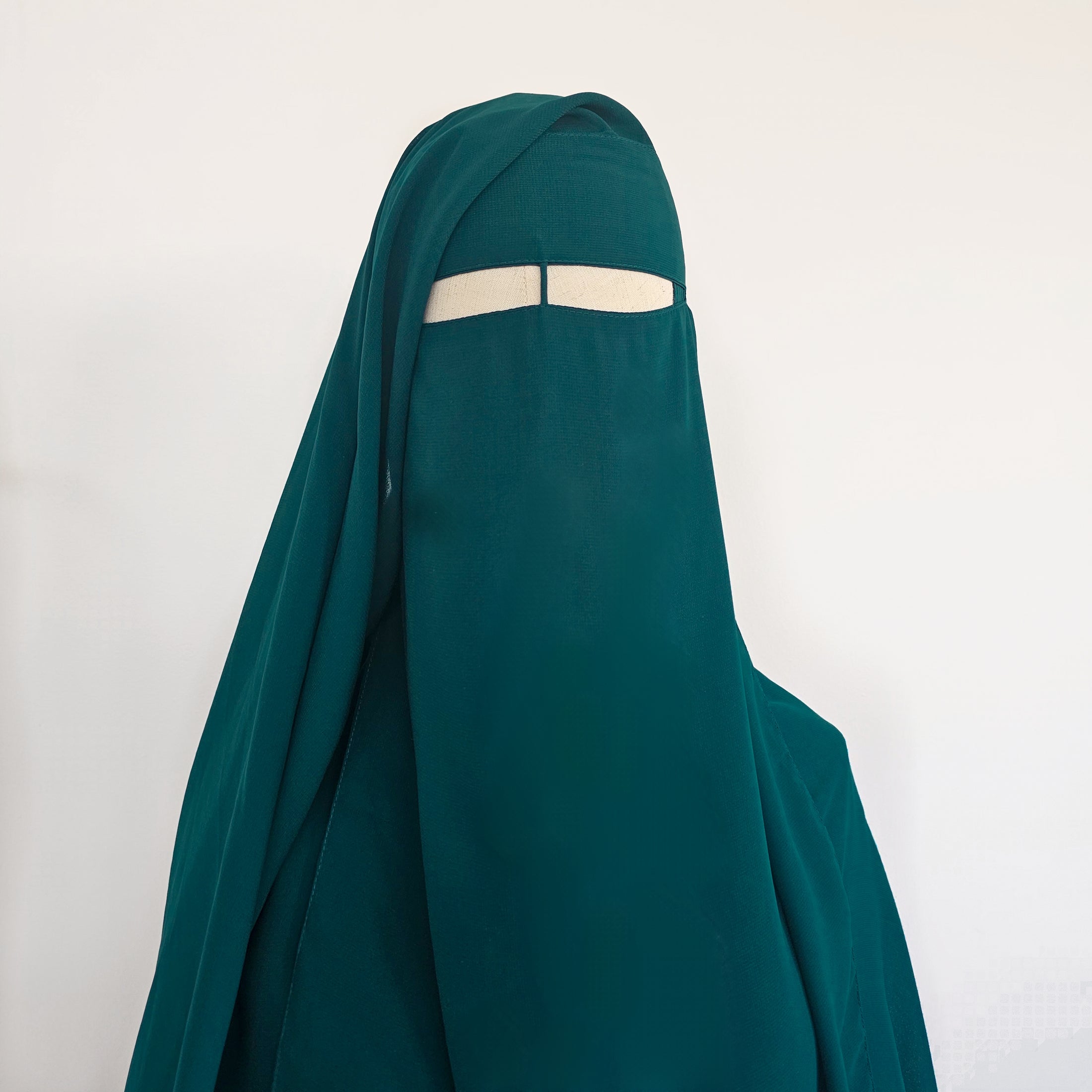 WHISPERS OF SAKINAH - Double Layer Nose String