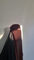 Load image into Gallery viewer, Double Layer Niqab
