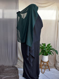 Load image into Gallery viewer, Double Layer Niqab
