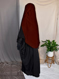 Load image into Gallery viewer, Triple Layer Niqab
