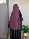 Load image into Gallery viewer, Double Layer Niqab
