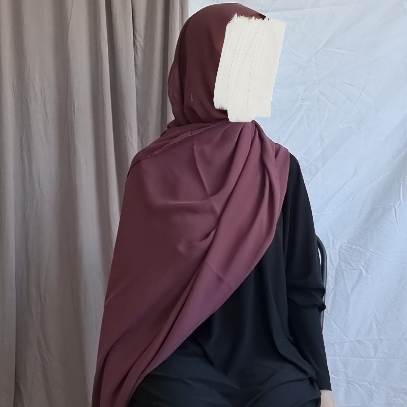 XL Hijab