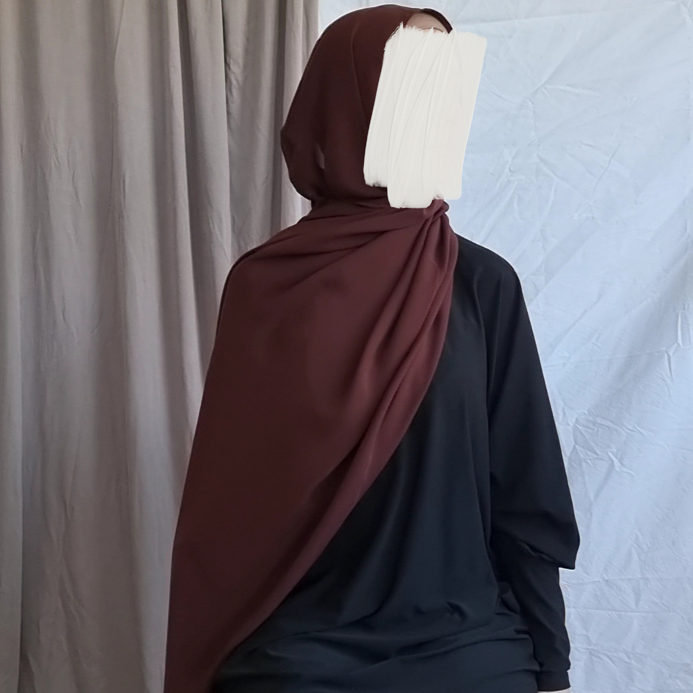 XL Hijab