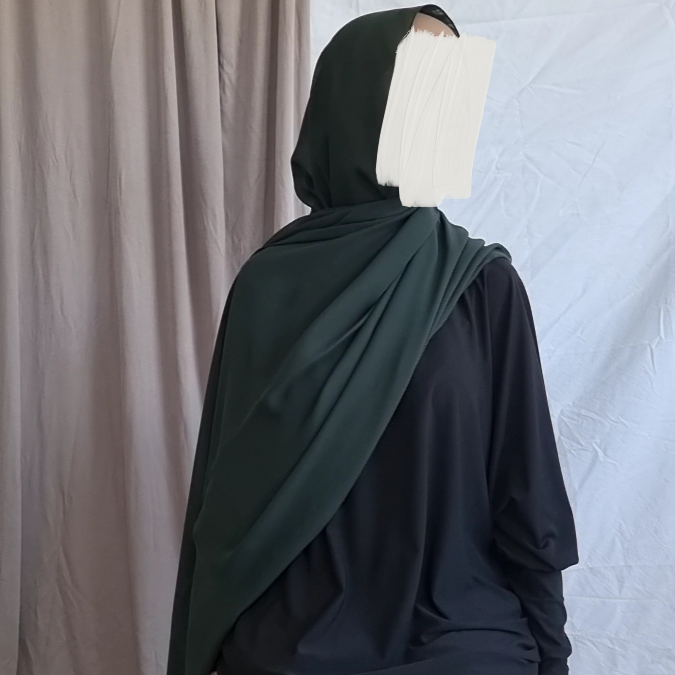 XL Hijab