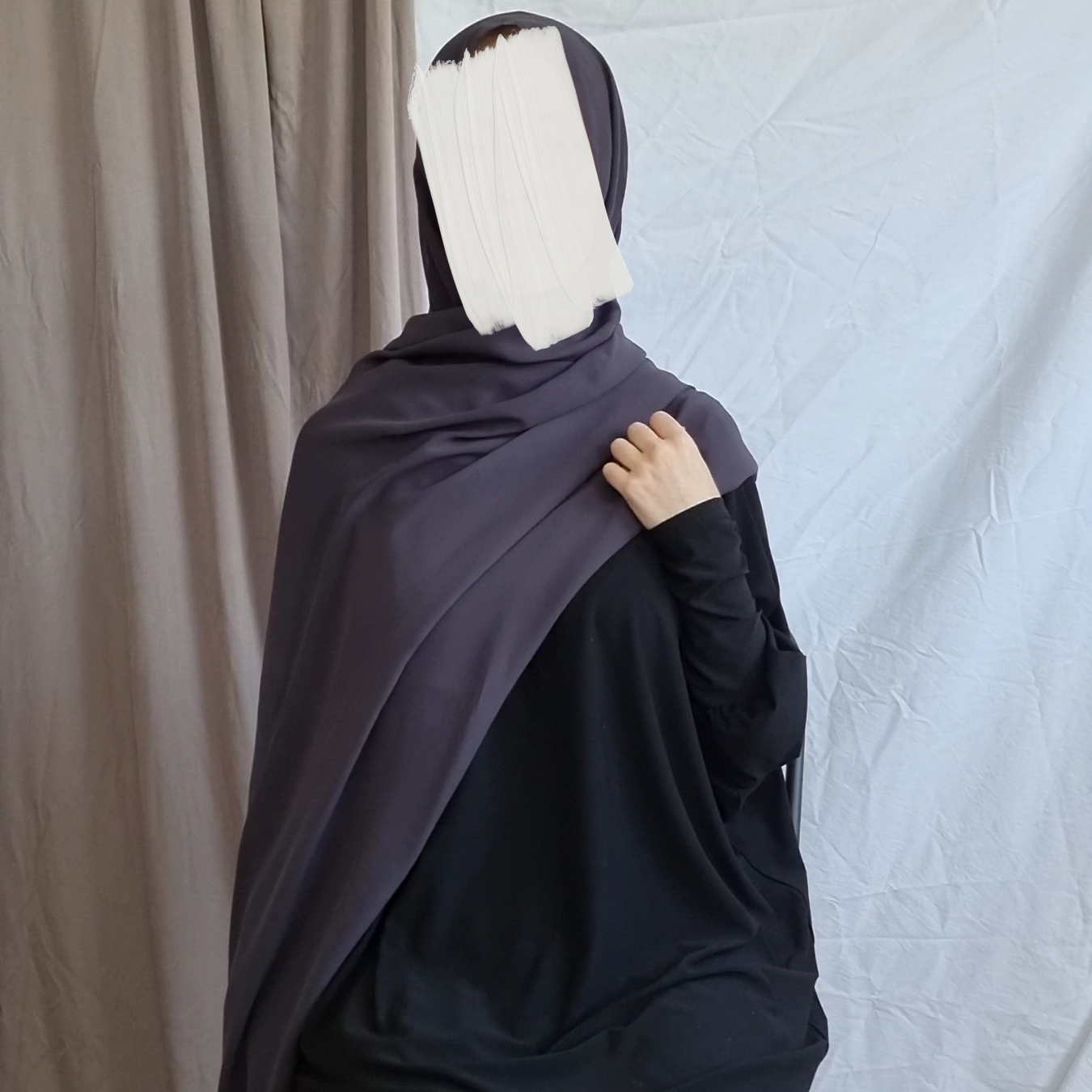 XL Hijab