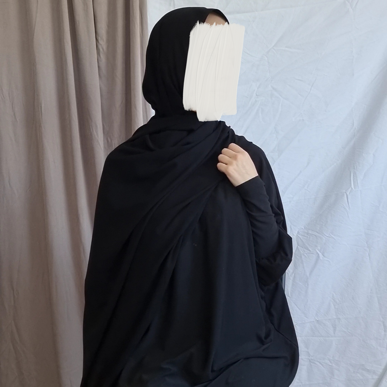 XL Hijab