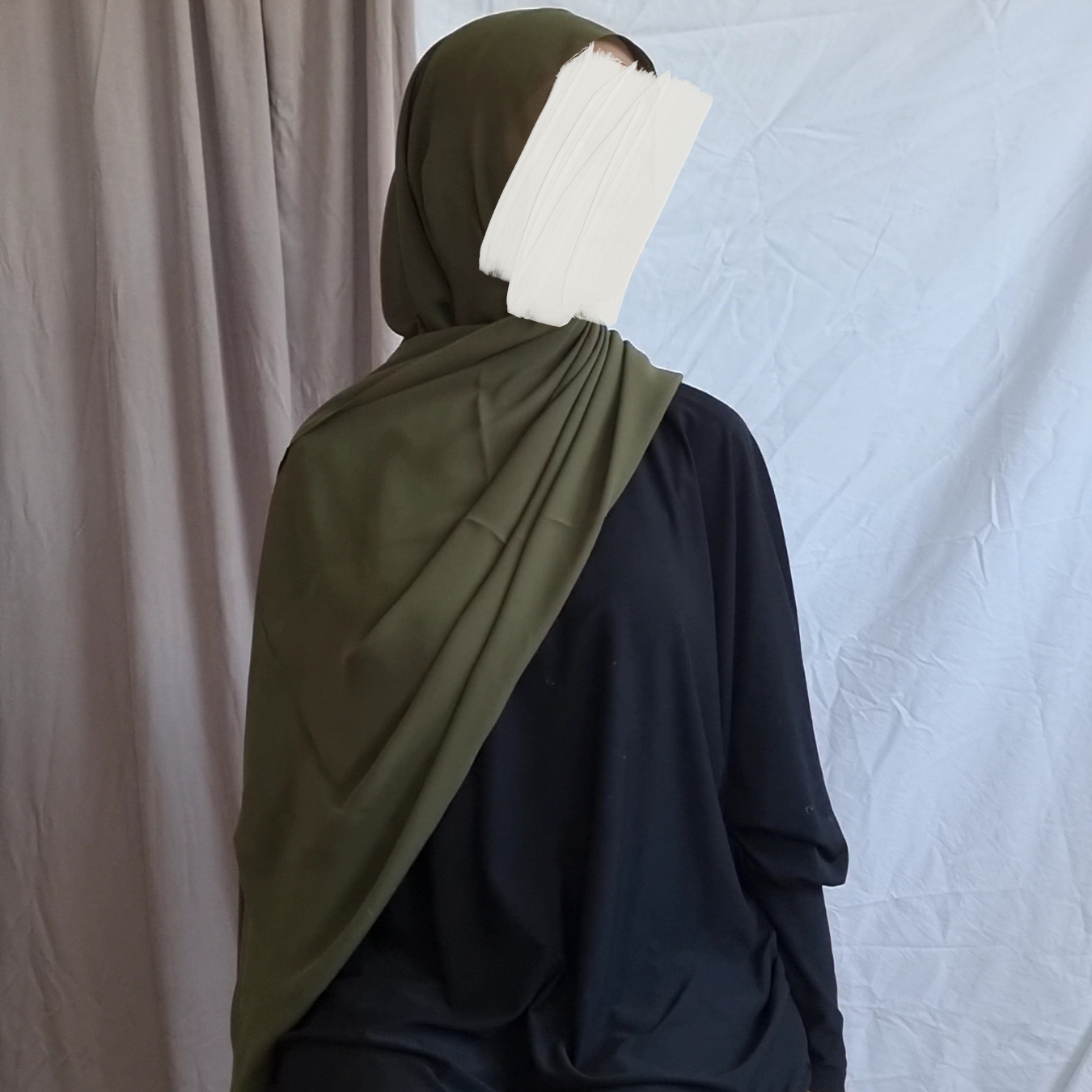 XL Hijab