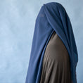 Load image into Gallery viewer, Triple Layer Niqab
