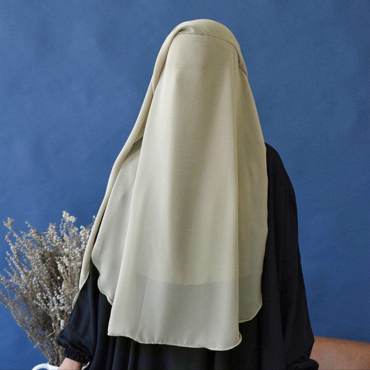 Triple Layer Niqab