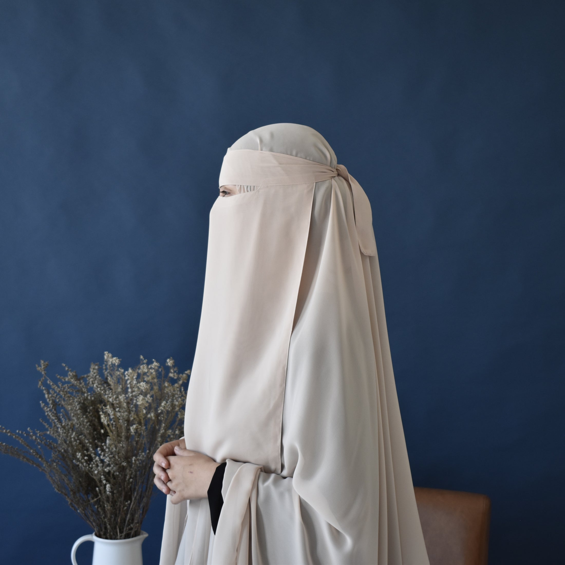 Single Layer Niqab