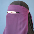 Load image into Gallery viewer, Single Layer Niqab
